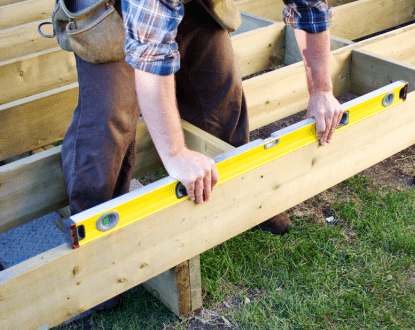 DECK INSTALLATION
